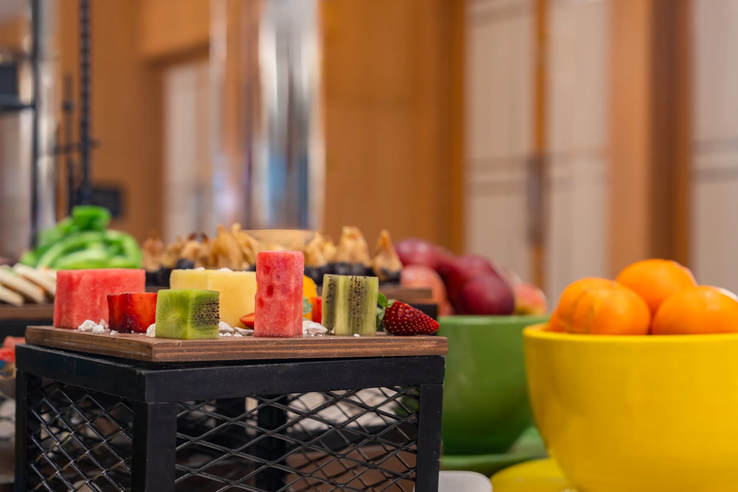 Foyer - Catering Section