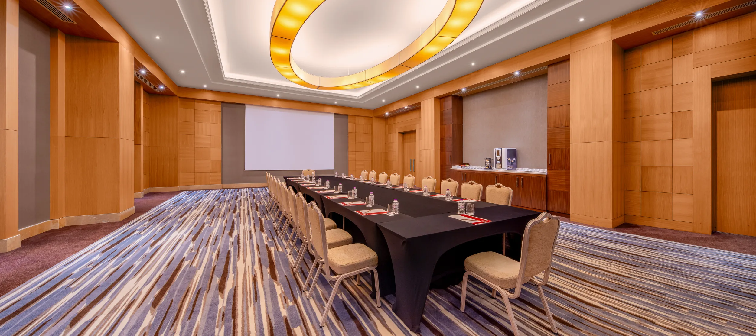 Natrolite Workshop Room