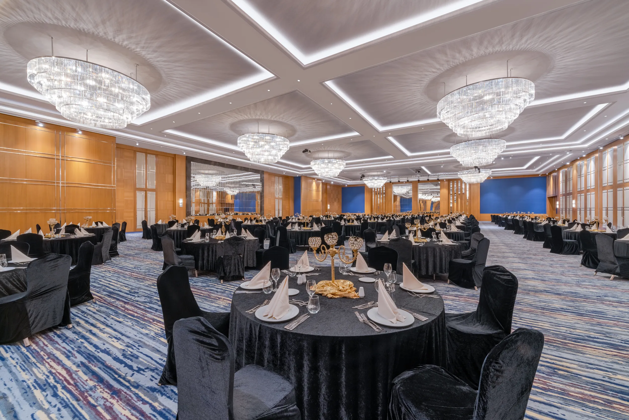 Conference Hall