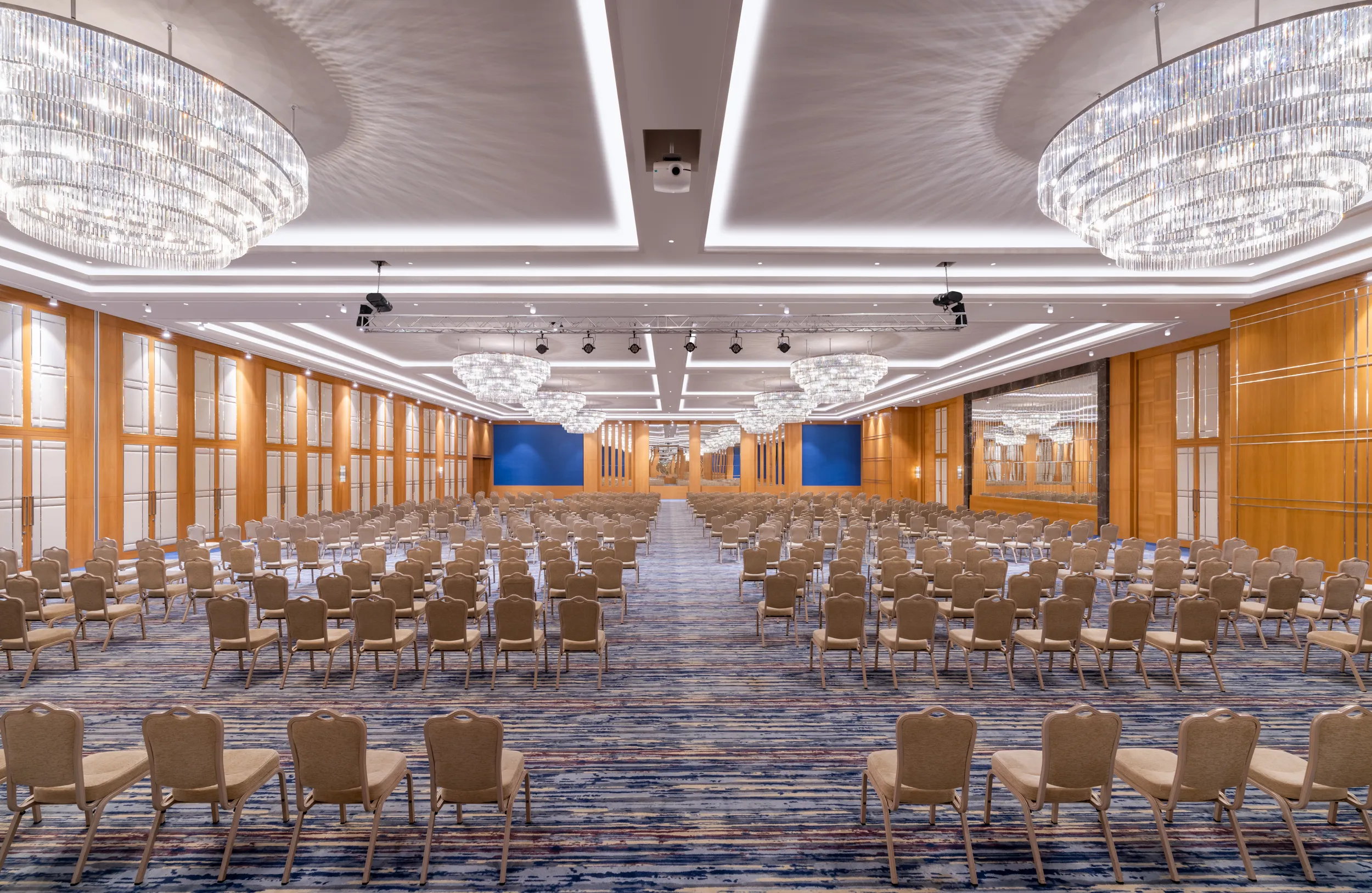 Tourmaline Hall