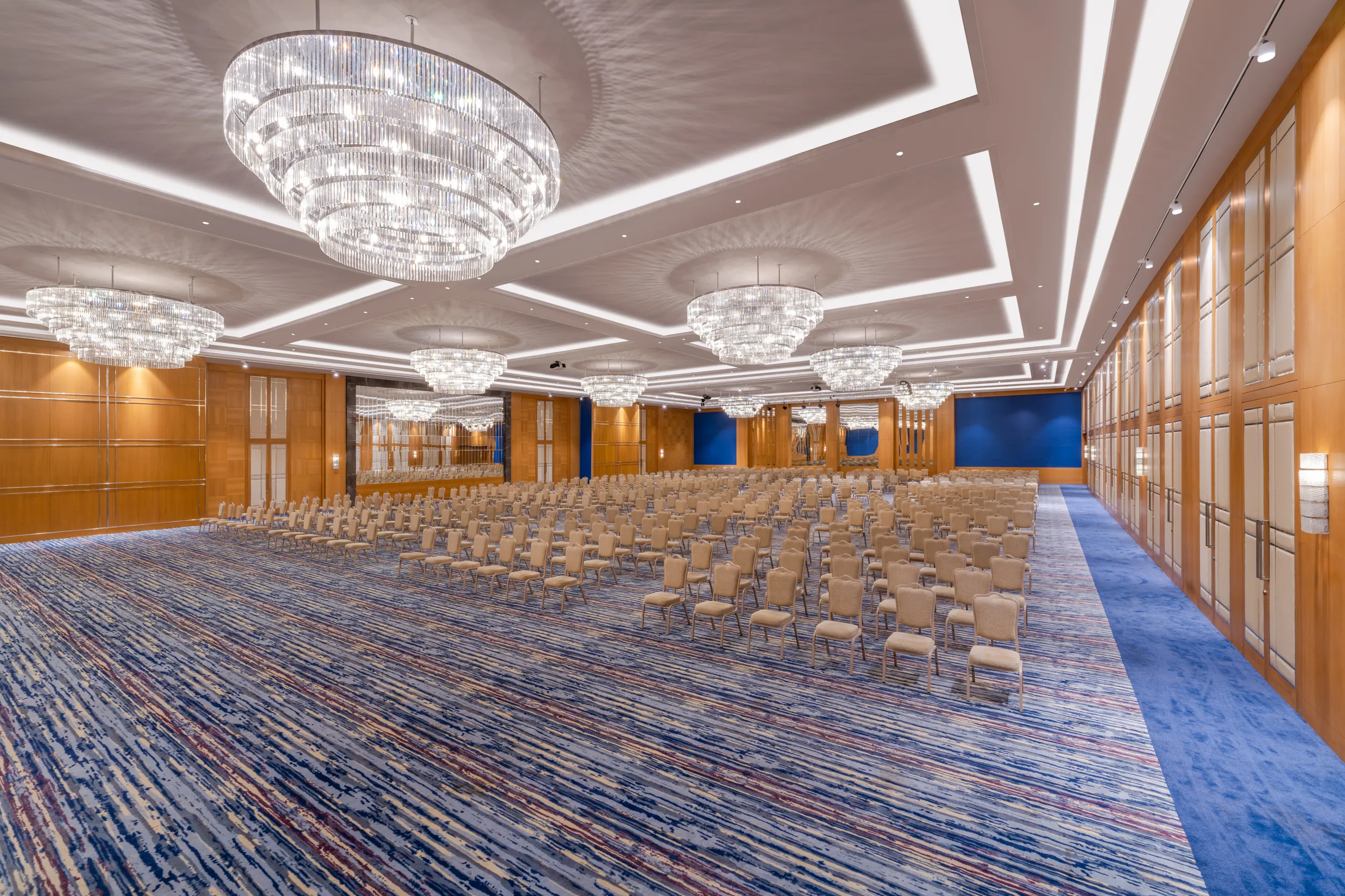 Tourmaline - Conference Hall